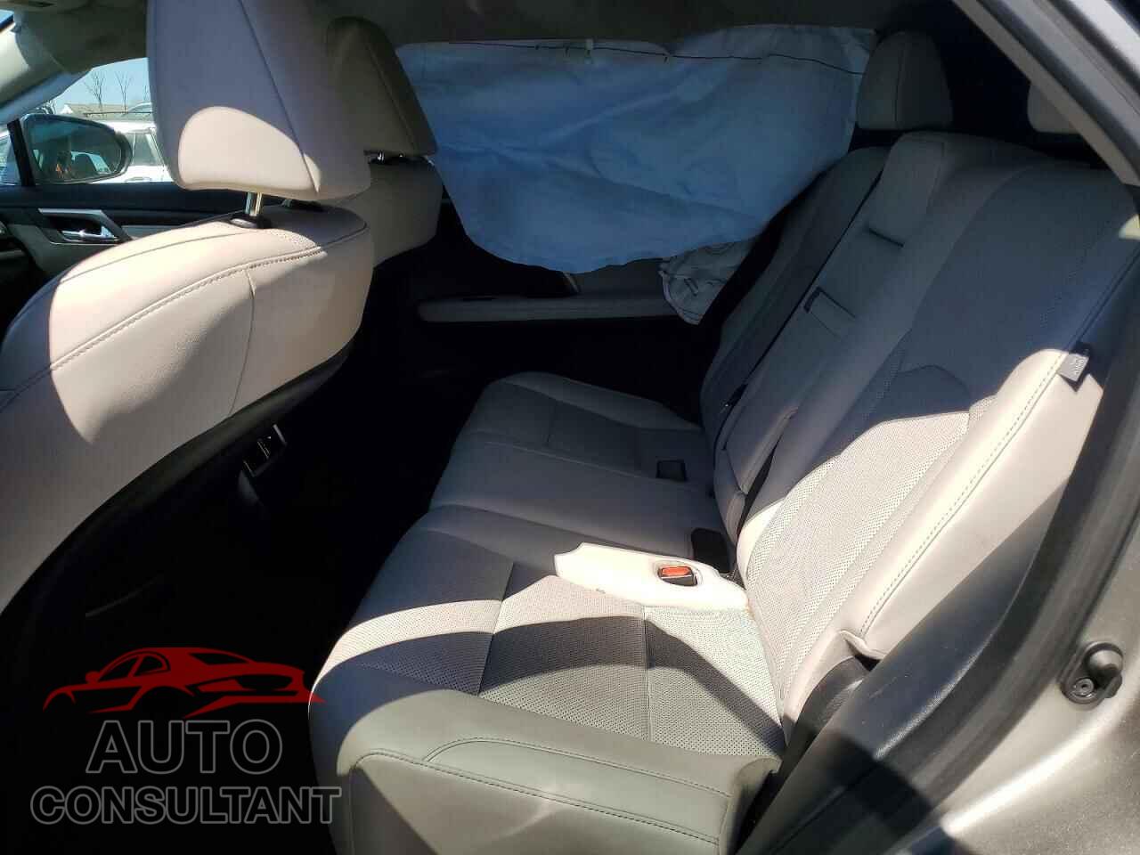 LEXUS RX350 2020 - 2T2HZMDA2LC228686