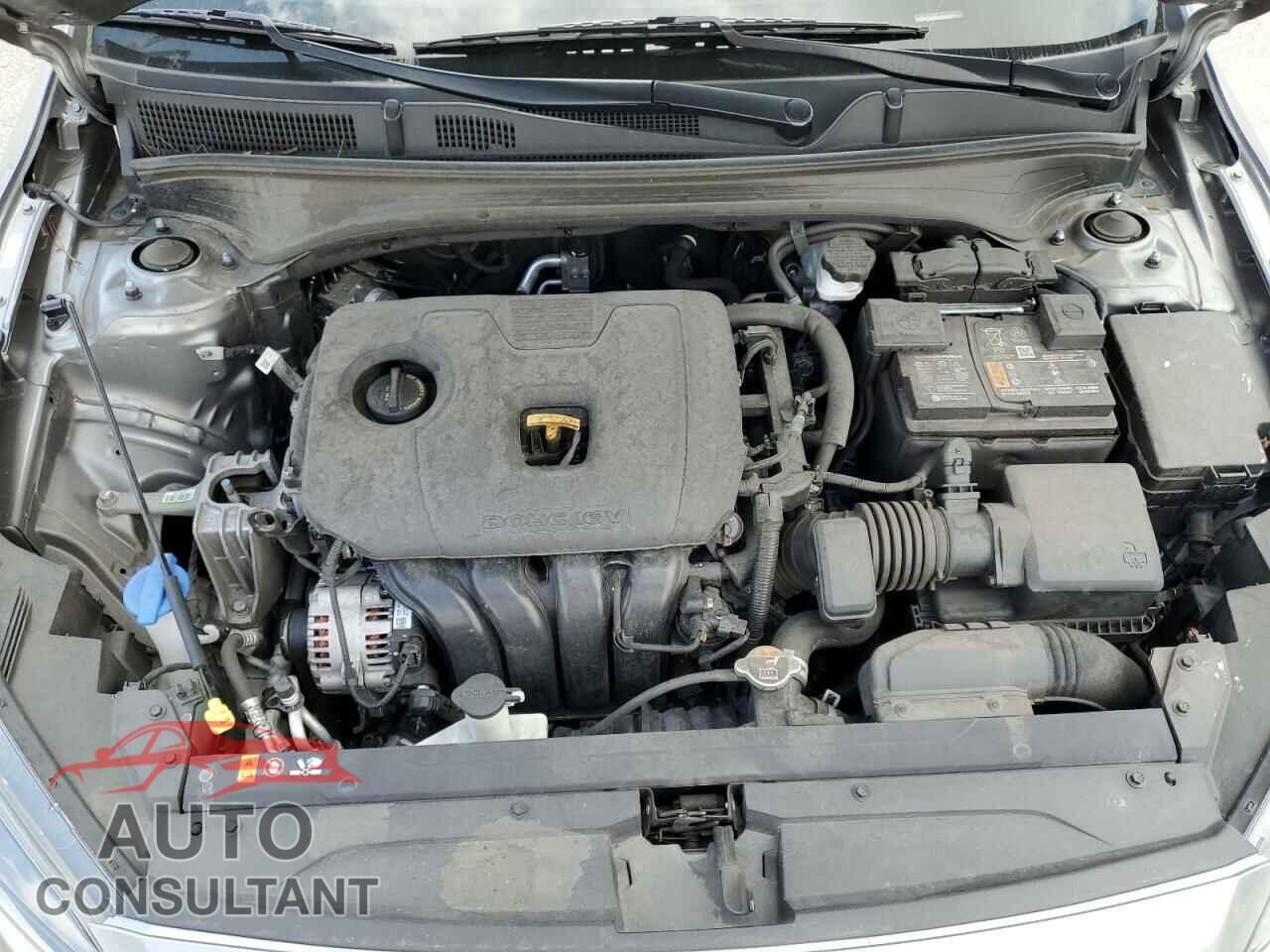 KIA FORTE 2022 - 3KPF24AD8NE432914