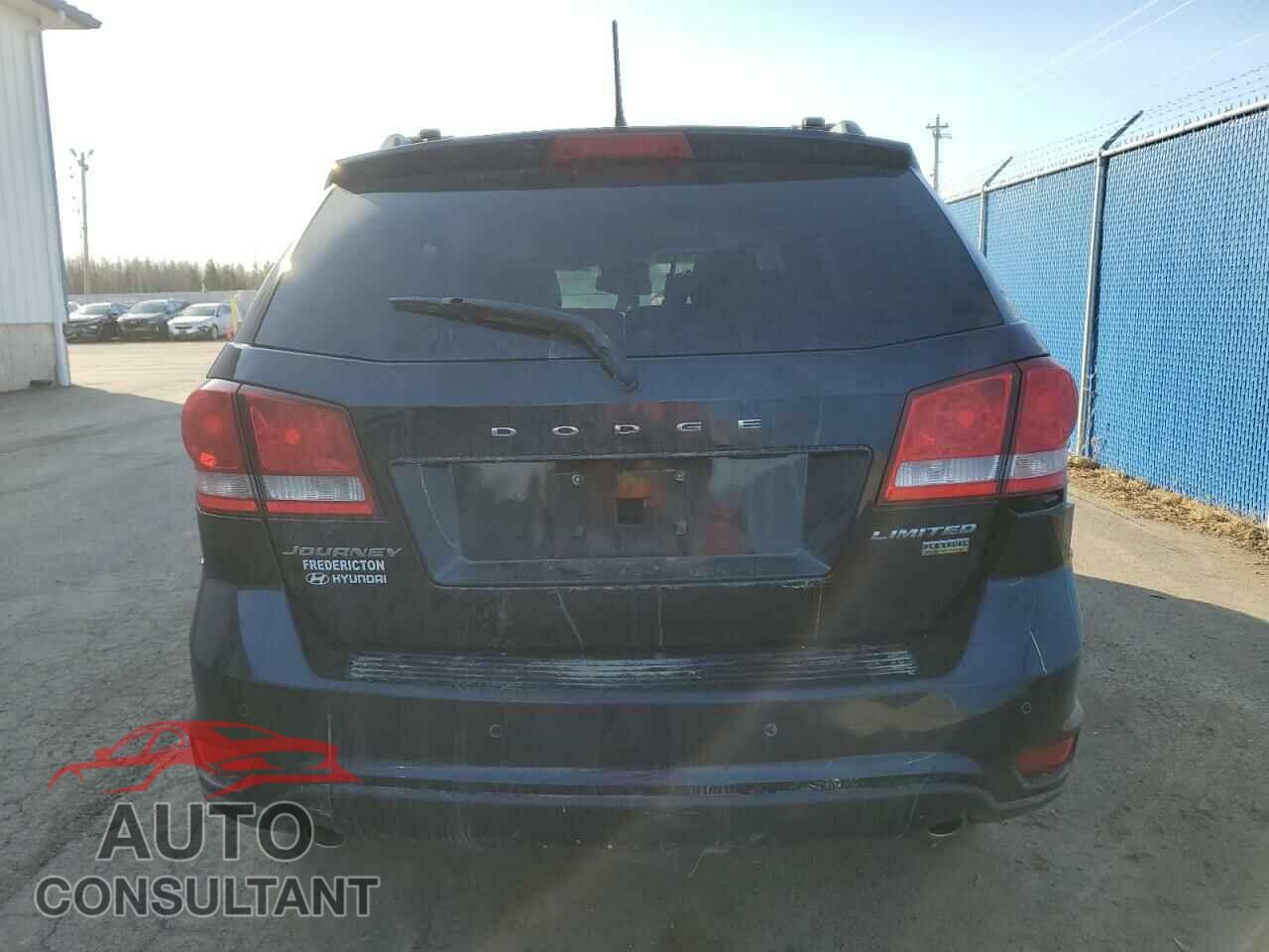 DODGE JOURNEY 2015 - 3C4PDCCGXFT658627