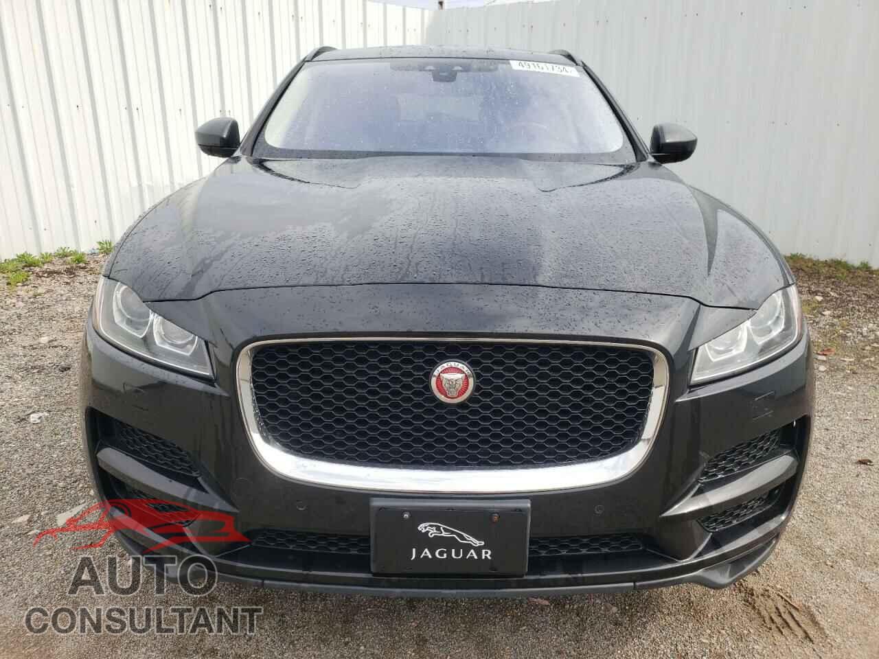 JAGUAR F-PACE 2017 - SADCK2BVXHA888438