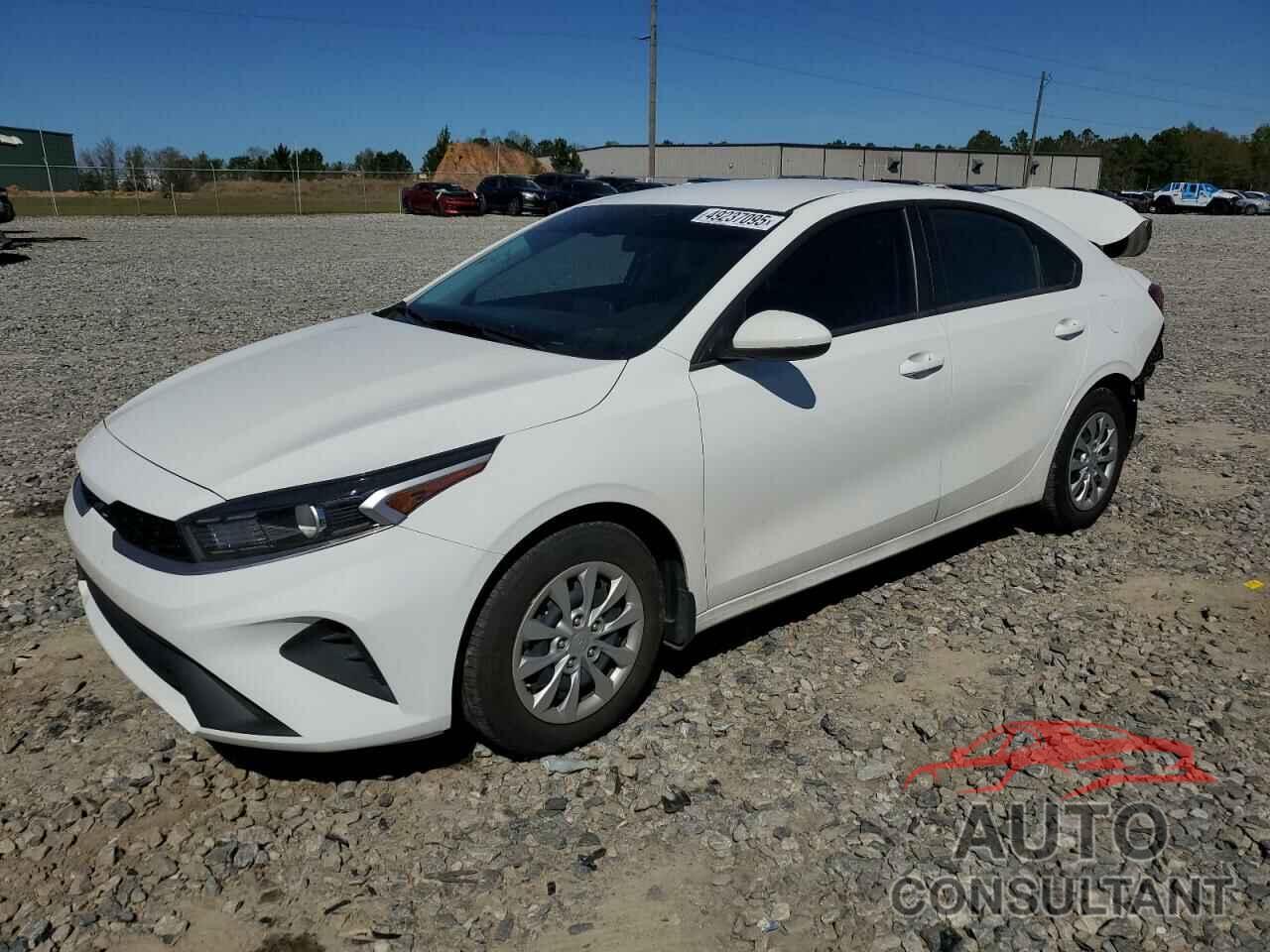 KIA FORTE 2023 - 3KPF24AD4PE654790
