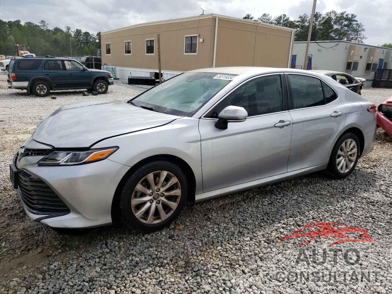 TOYOTA CAMRY 2018 - 4T1B11HK2JU645787