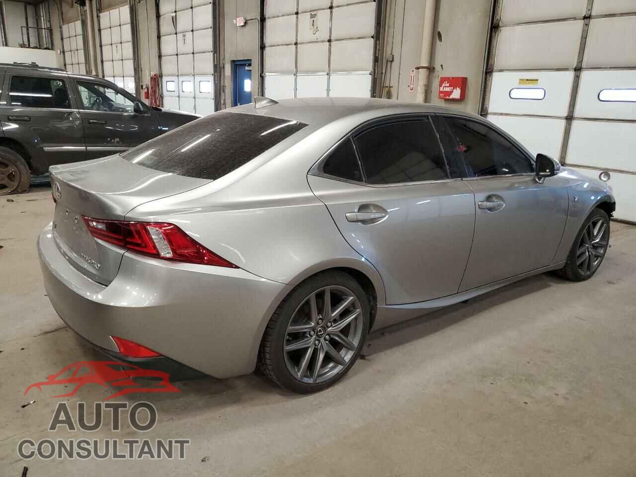 LEXUS IS 2015 - JTHCF1D29F5028726