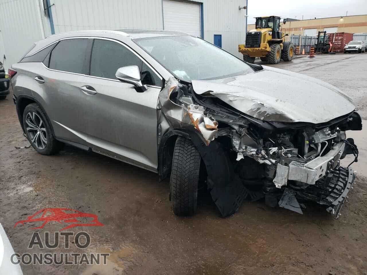 LEXUS RX350 2020 - 2T2JZMDA3LC250066