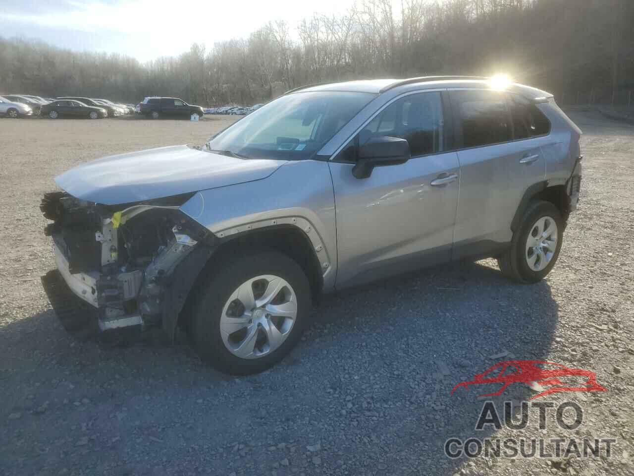 TOYOTA RAV4 2020 - 2T3F1RFV8LC136389