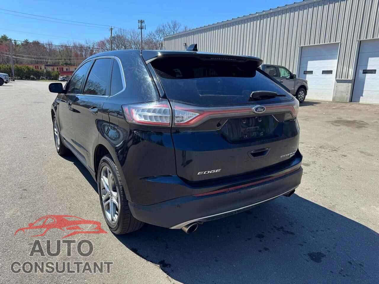 FORD EDGE 2016 - 2FMPK4K92GBB22472