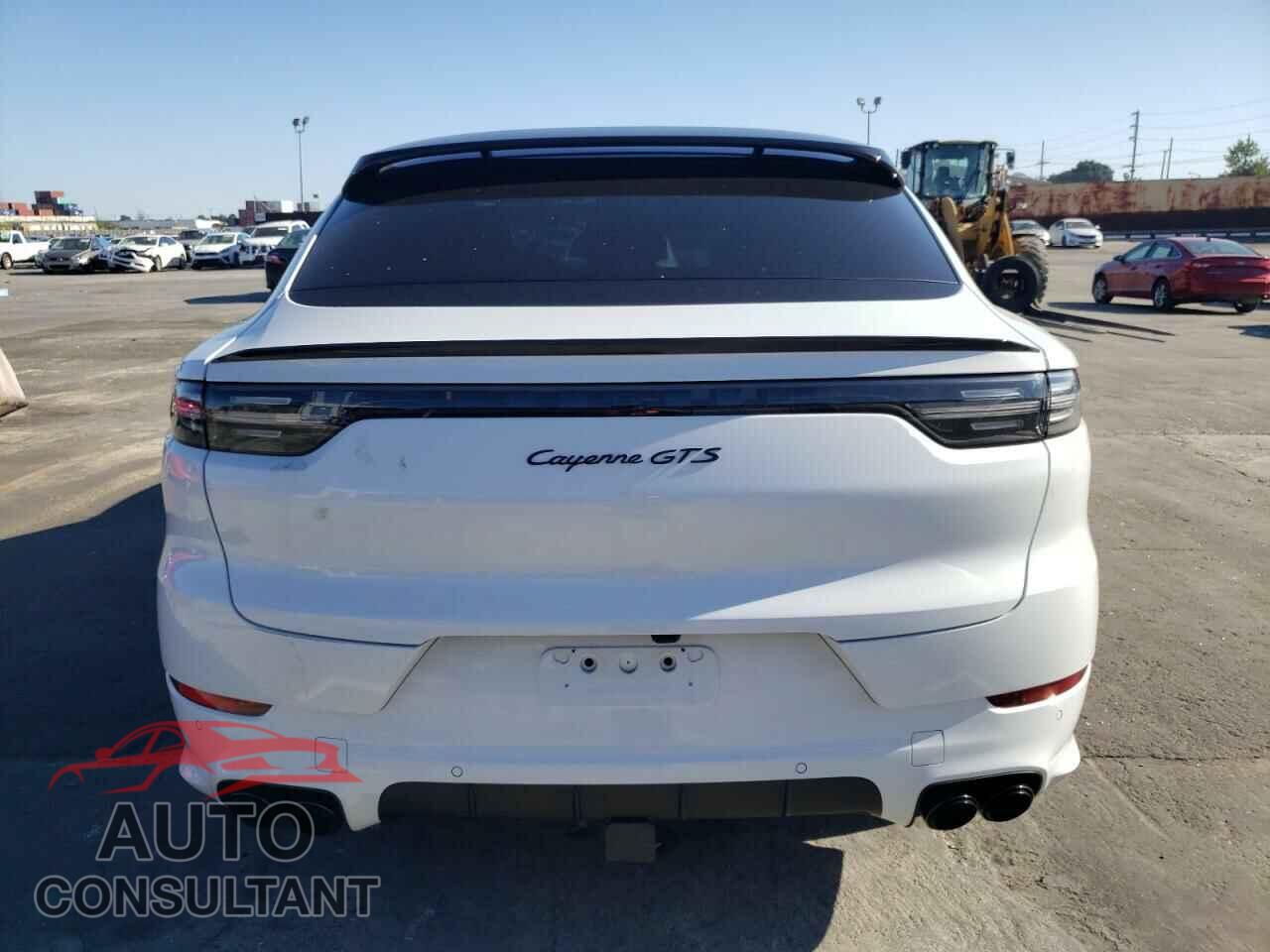 PORSCHE CAYENNE 2023 - WP1BG2AY3PDA33113