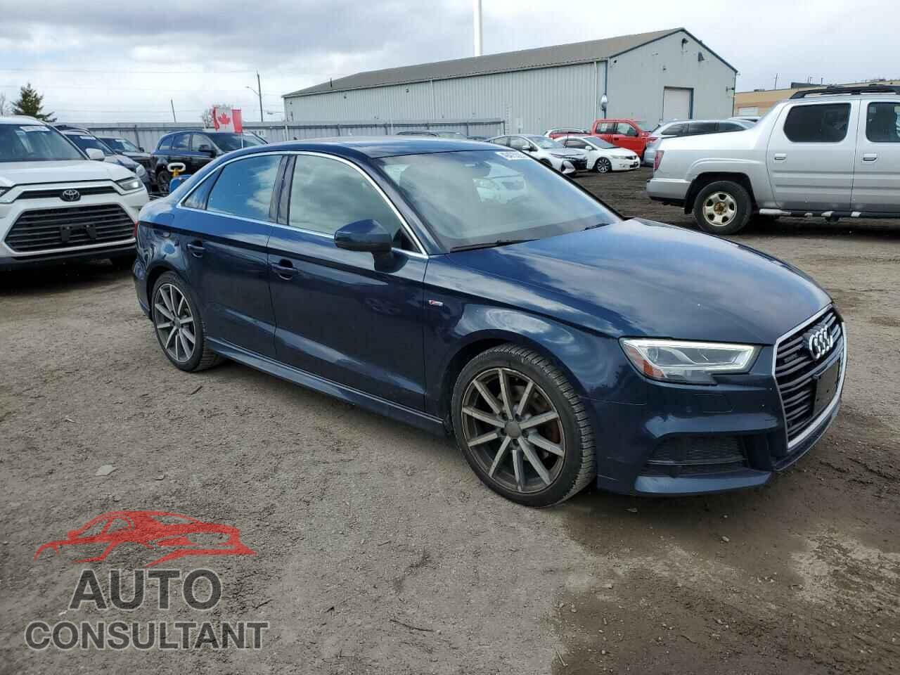 AUDI A3 2017 - WAUK8GFF2H1058281