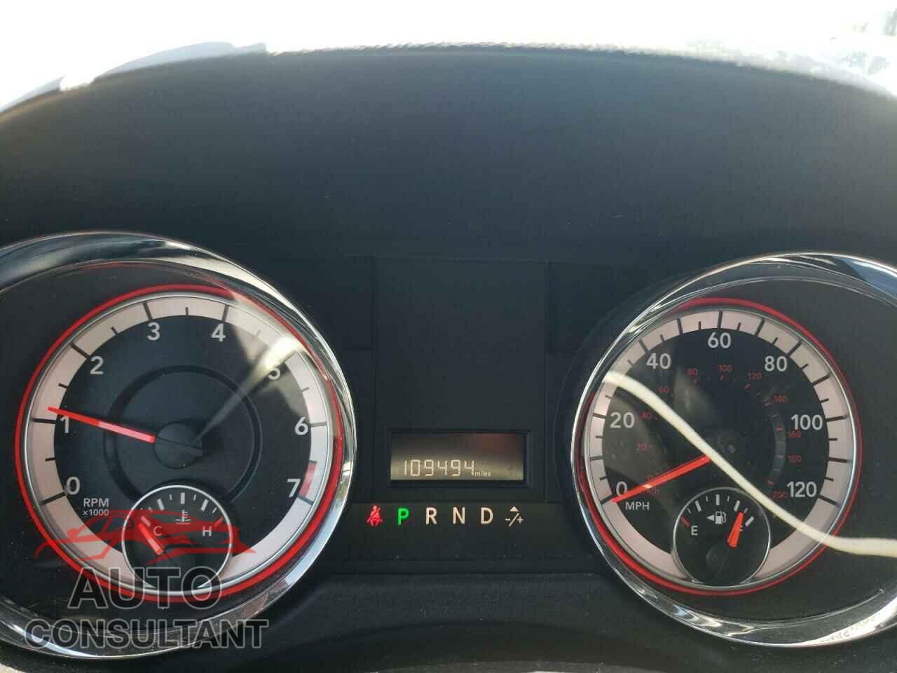 DODGE CARAVAN 2018 - 2C4RDGCG7JR267494