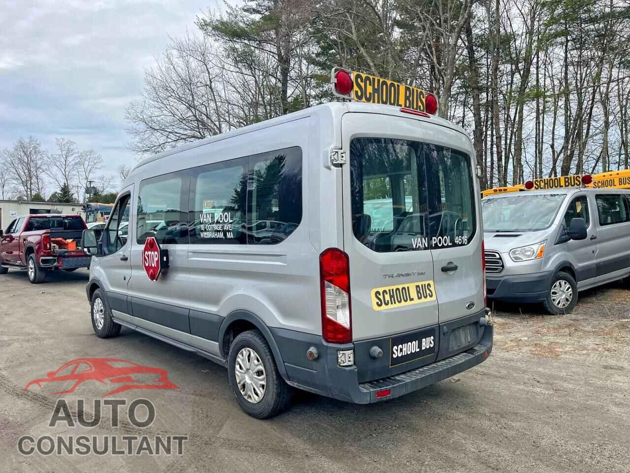 FORD TRANSIT 2016 - 1FDZX2CM4GKB41225