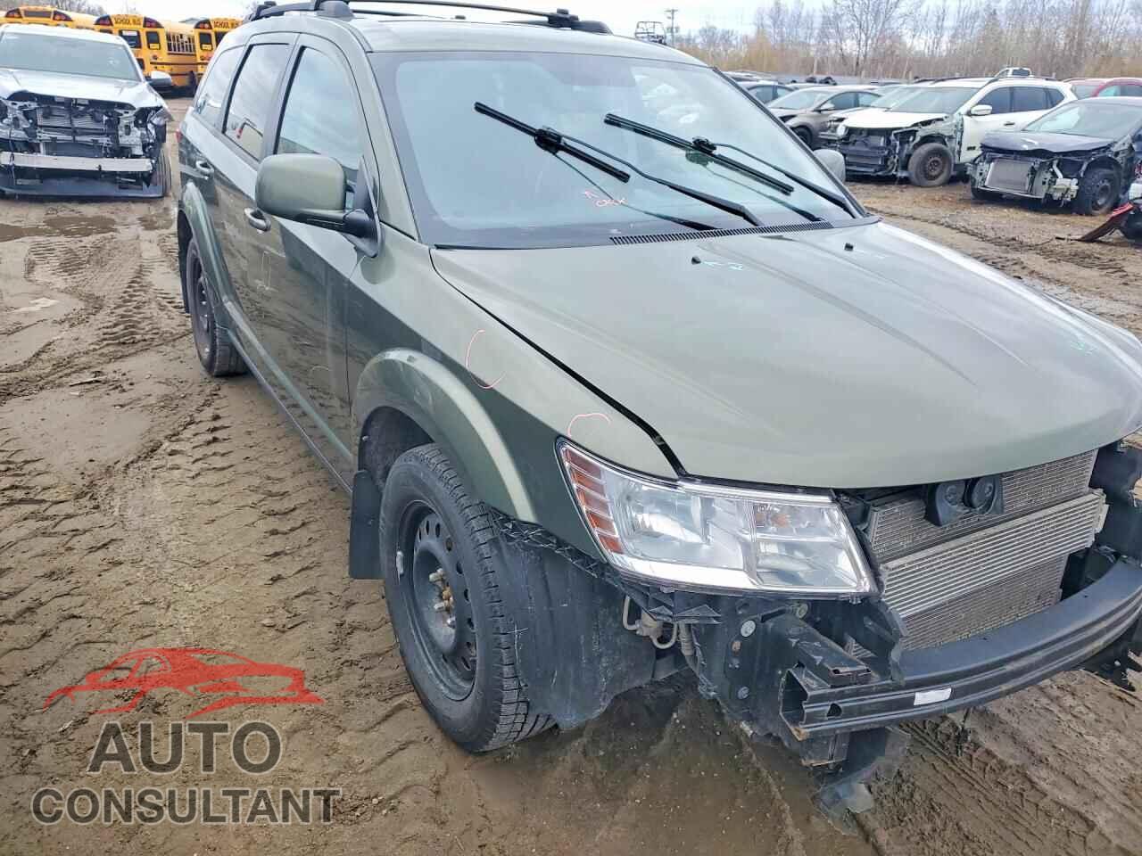 DODGE JOURNEY 2017 - 3C4PDCAB8HT552381