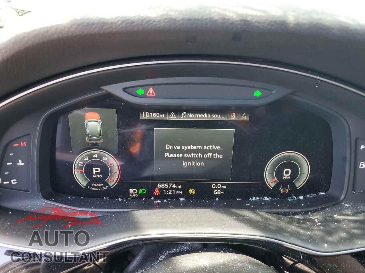 AUDI Q7 2021 - WA1VXAF79MD011227