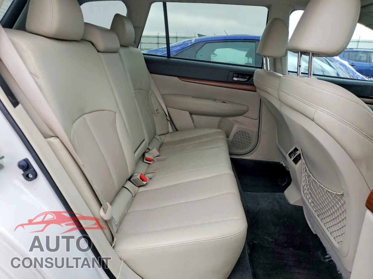 SUBARU OUTBACK 2014 - 4S4BRCMC4E3305958