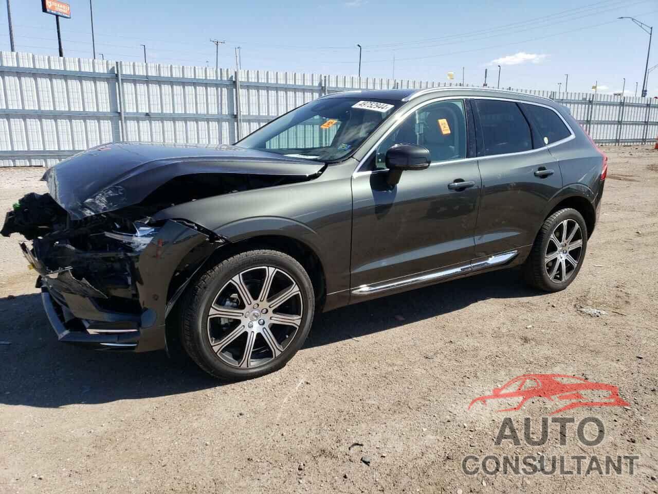 VOLVO XC60 2020 - YV4102RL0L1508428