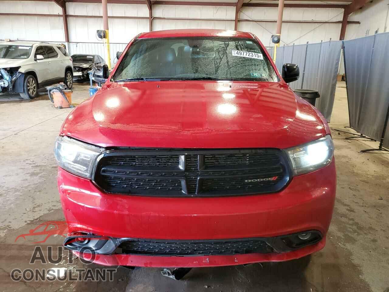 DODGE DURANGO 2015 - 1C4SDJCT0FC938273