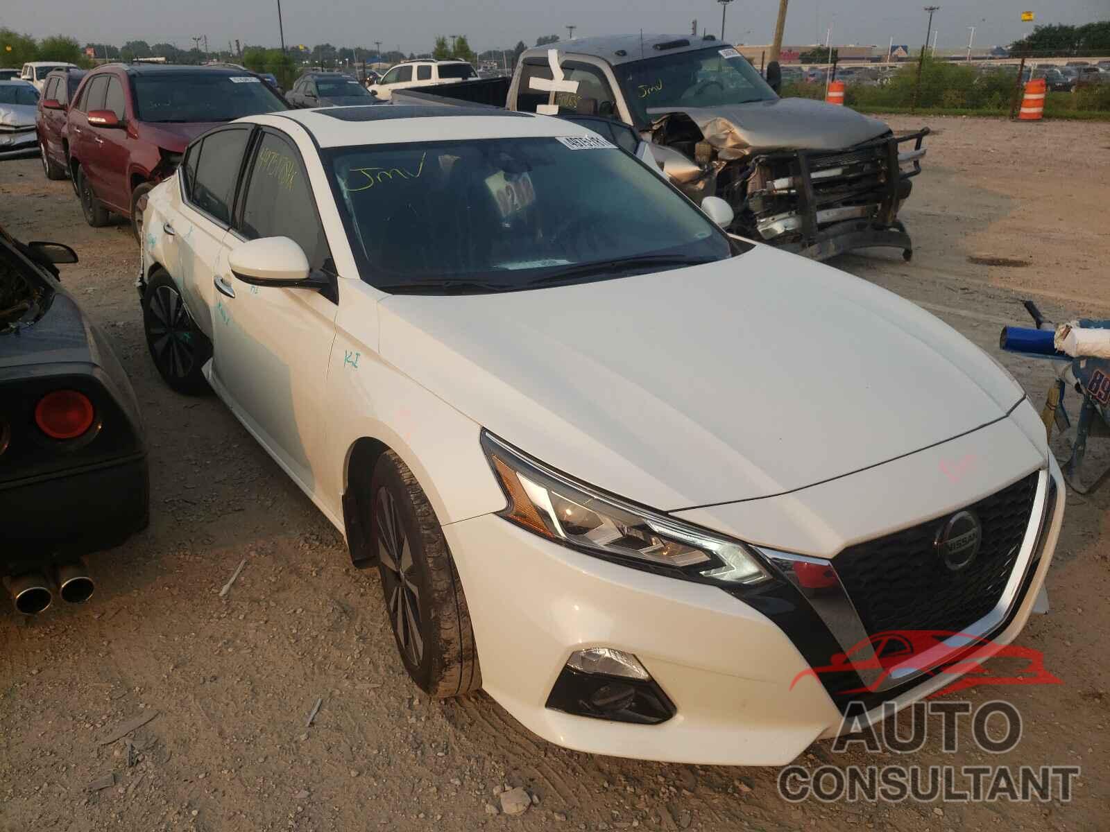 NISSAN ALTIMA SV 2019 - 1N4BL4DV6KC193260