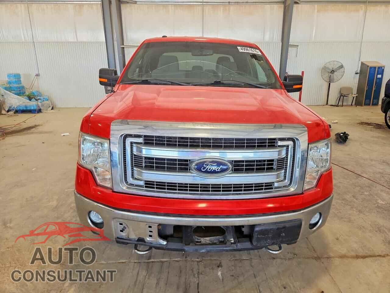 FORD F150 2013 - 1FTFX1EF3DFA46384