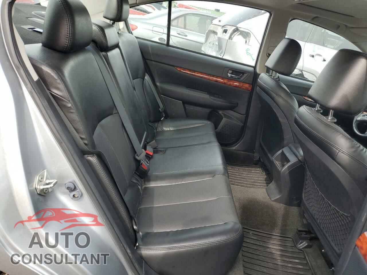 SUBARU LEGACY 2012 - 4S3BMDK62C2015436