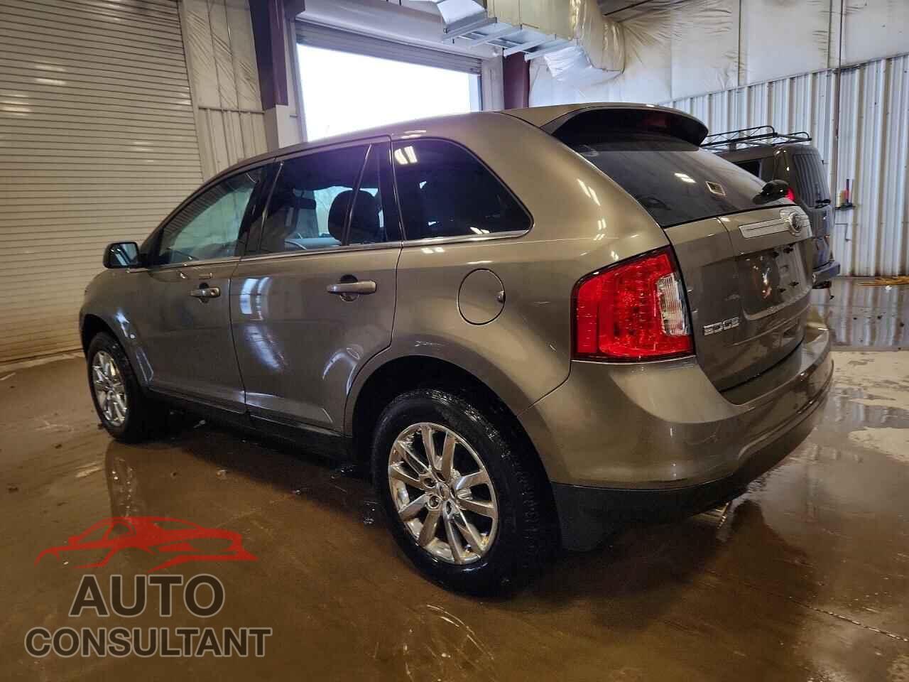 FORD EDGE 2014 - 2FMDK4KC9EBA54599