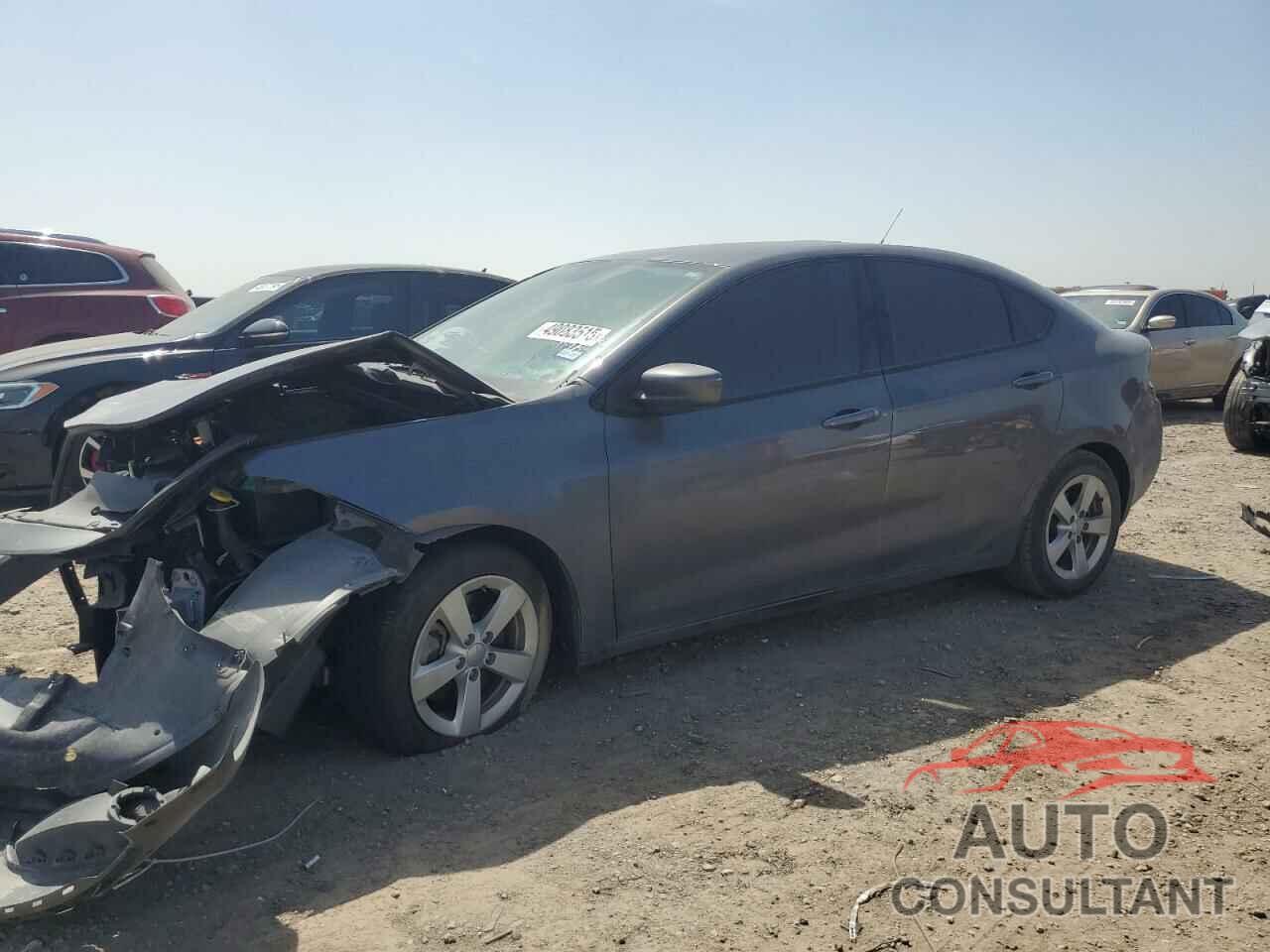 DODGE DART 2015 - 1C3CDFBB2FD363926