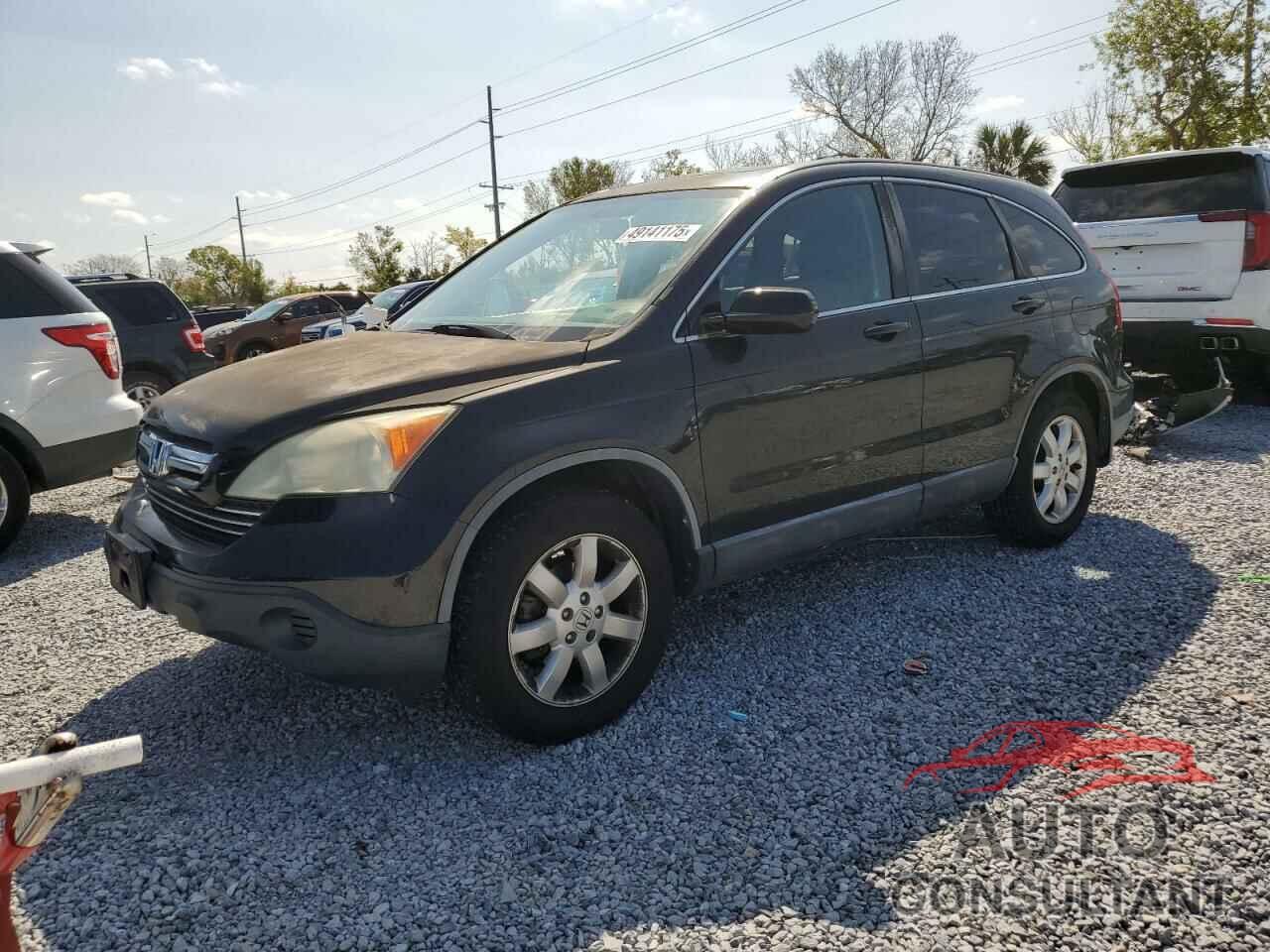 HONDA CRV 2009 - JHLRE48779C004644