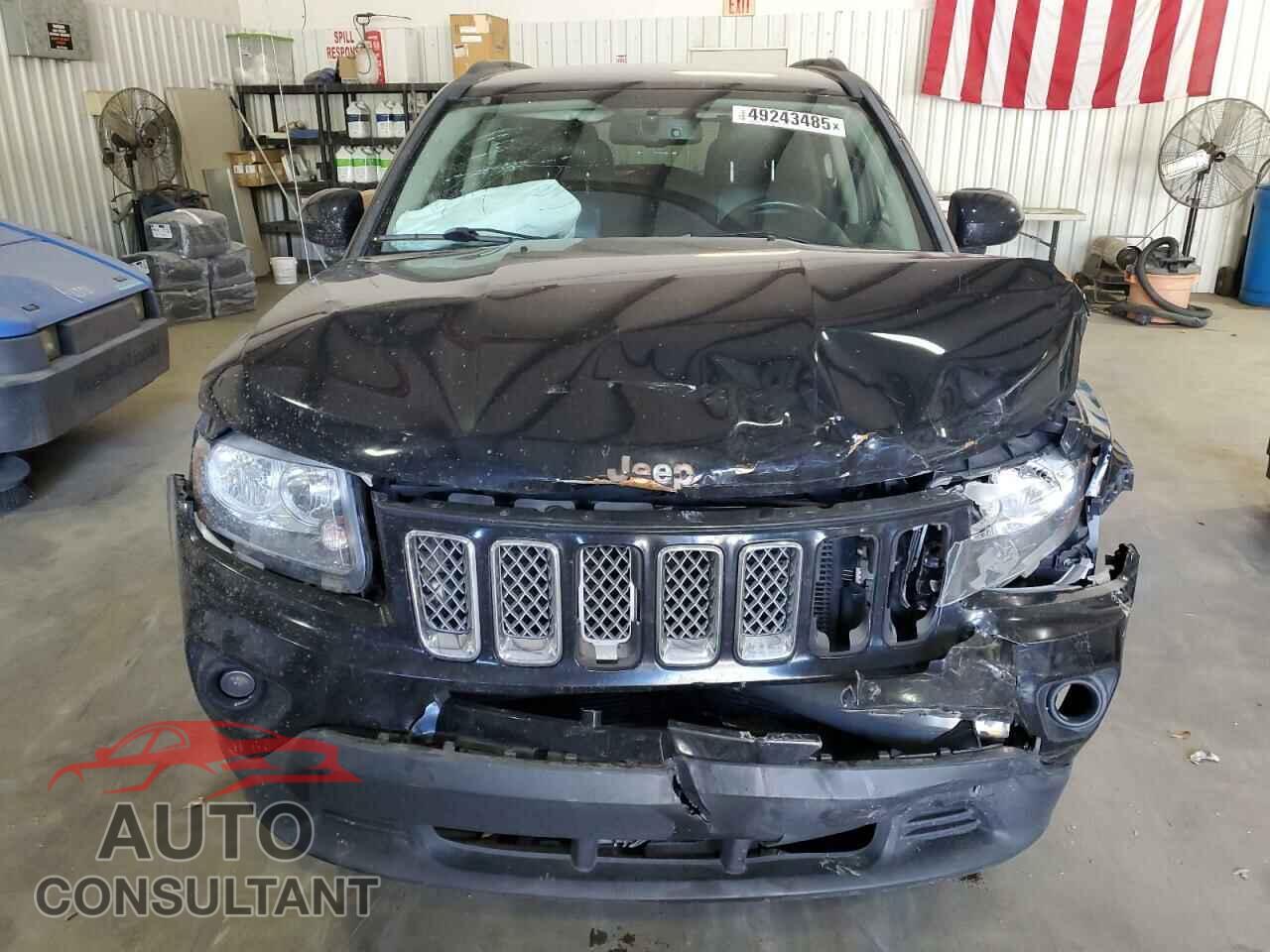 JEEP COMPASS 2017 - 1C4NJCEBXHD160325
