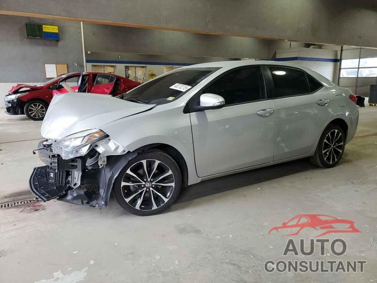 TOYOTA COROLLA 2018 - 2T1BURHE1JC034571