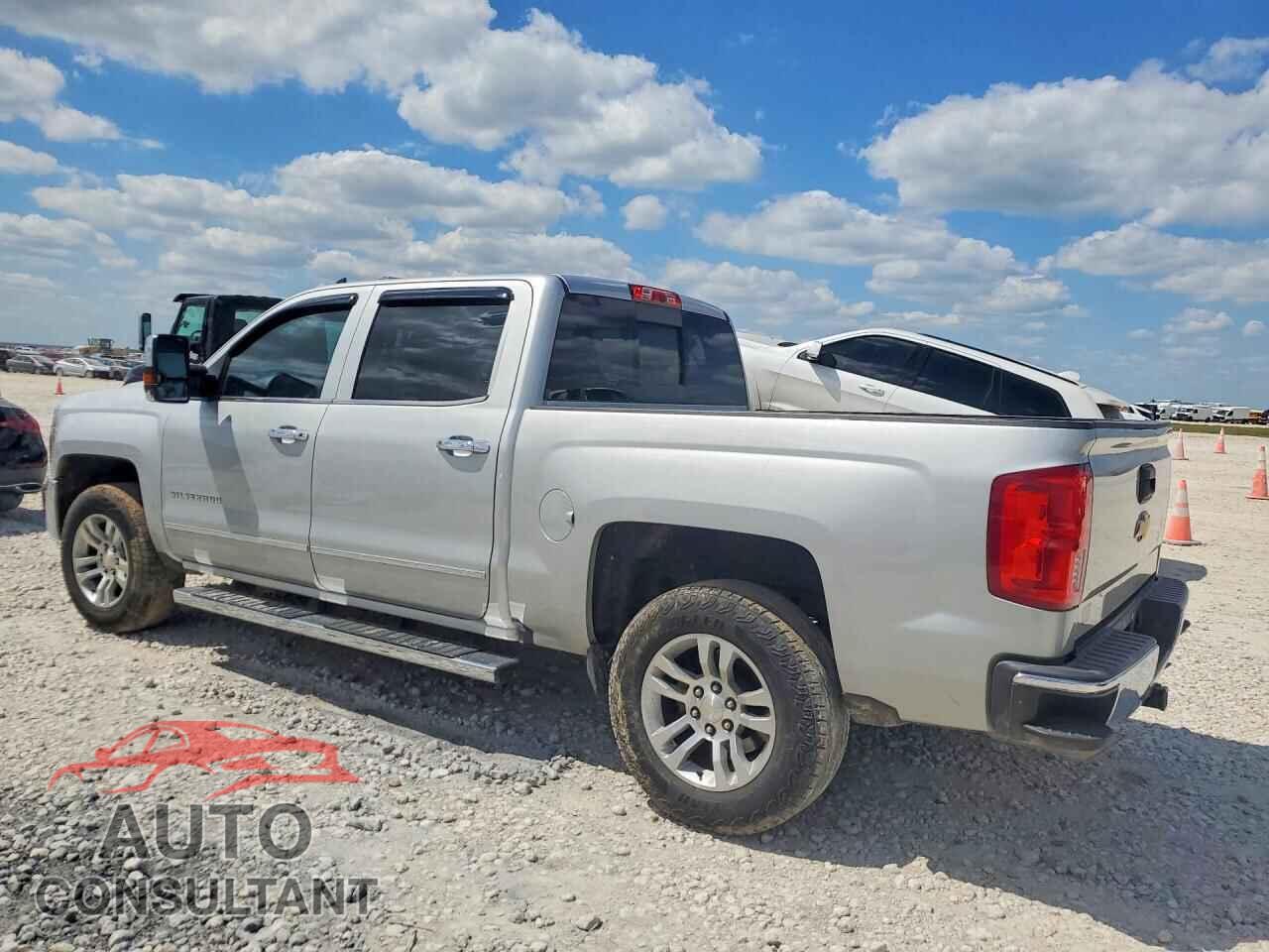 CHEVROLET SILVERADO 2016 - 3GCUCSEC2GG377104