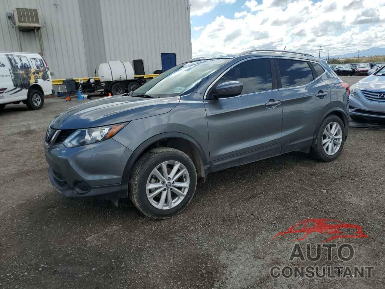 NISSAN ROGUE 2019 - JN1BJ1CP9KW218669