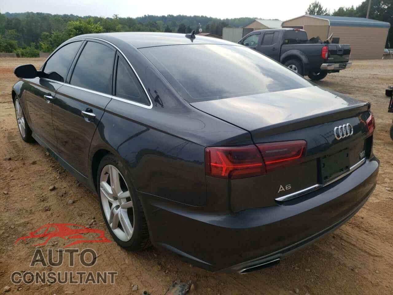 AUDI A6 2016 - WAUGFAFC2GN065379