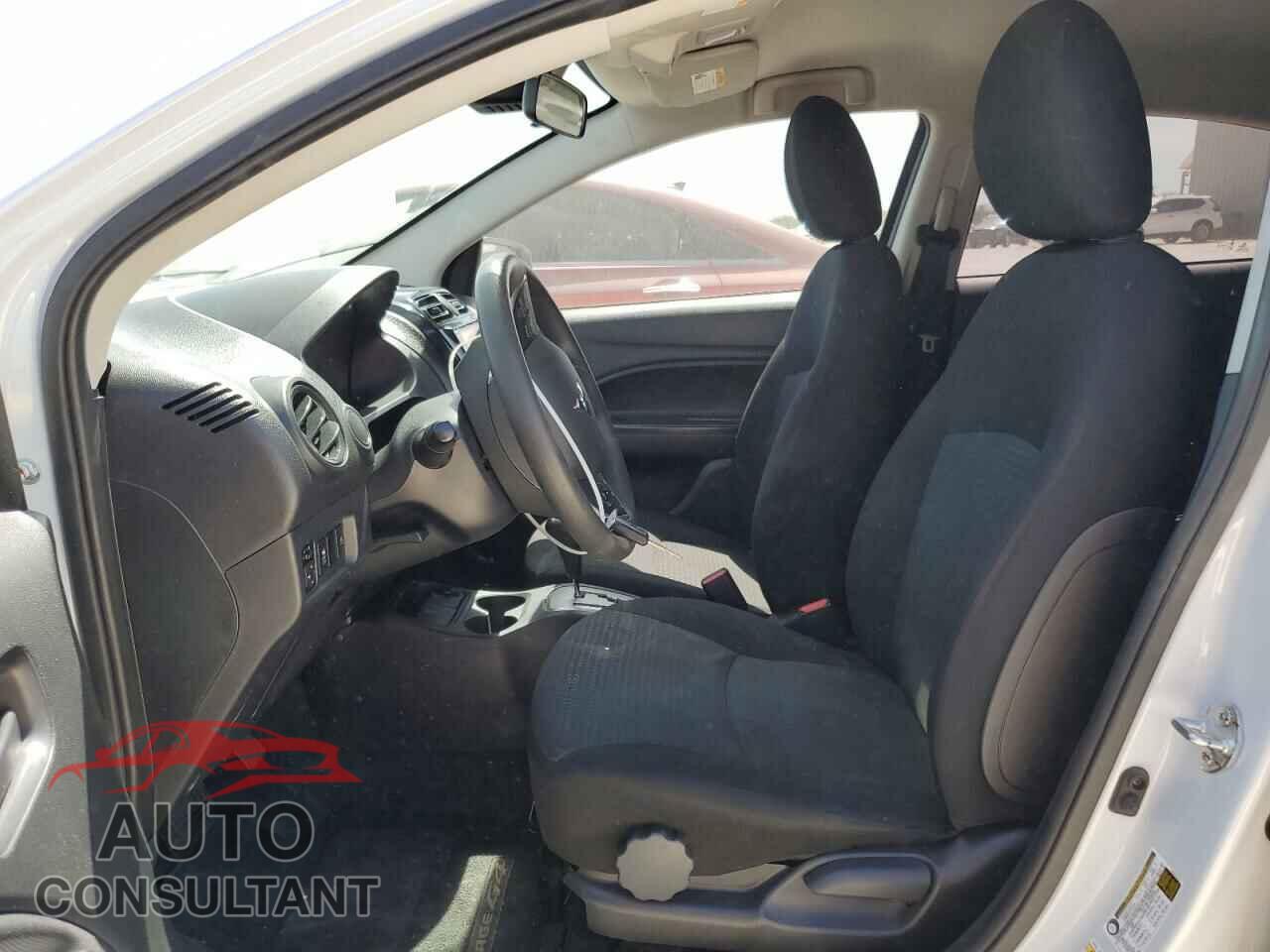 MITSUBISHI MIRAGE 2024 - ML32FUFJ0RHF04423