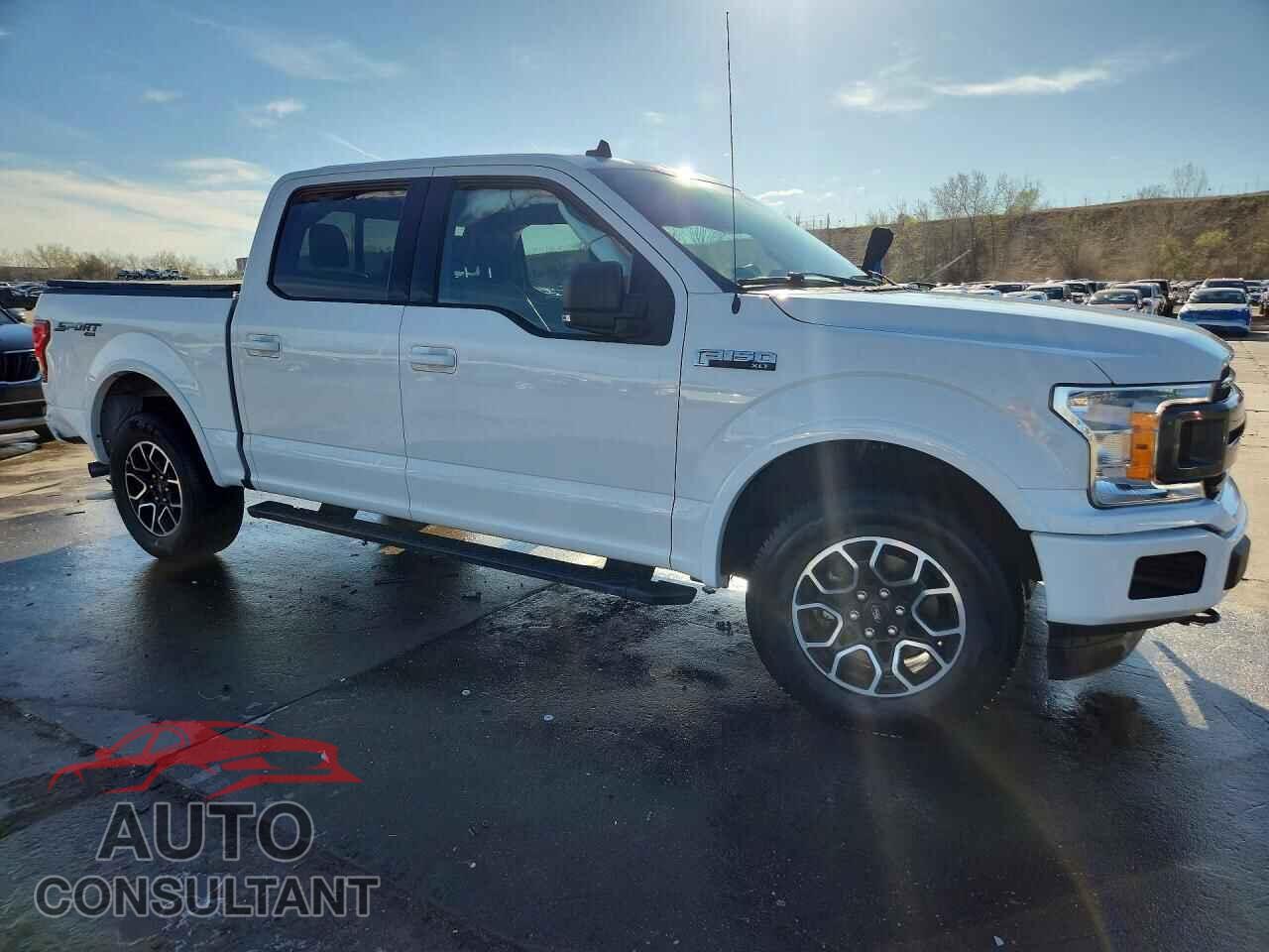 FORD F150 2019 - 1FTEW1EP9KFA33479