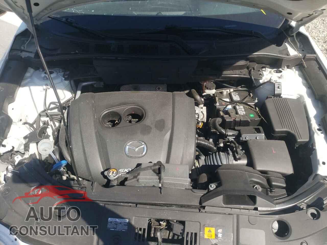 MAZDA CX-5 2018 - JM3KFBBM5J0459844