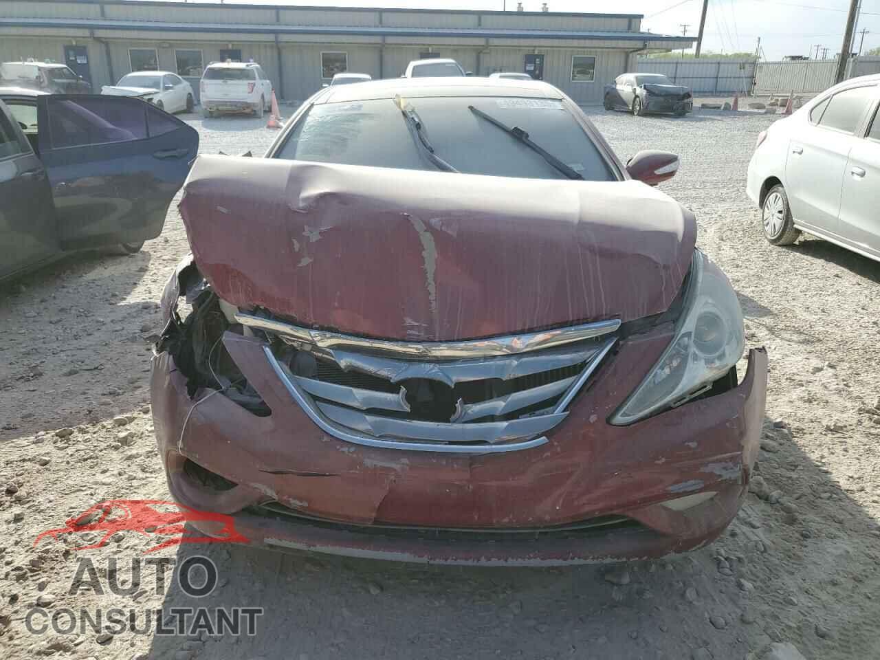 HYUNDAI SONATA 2012 - 5NPEC4AB2CH462037