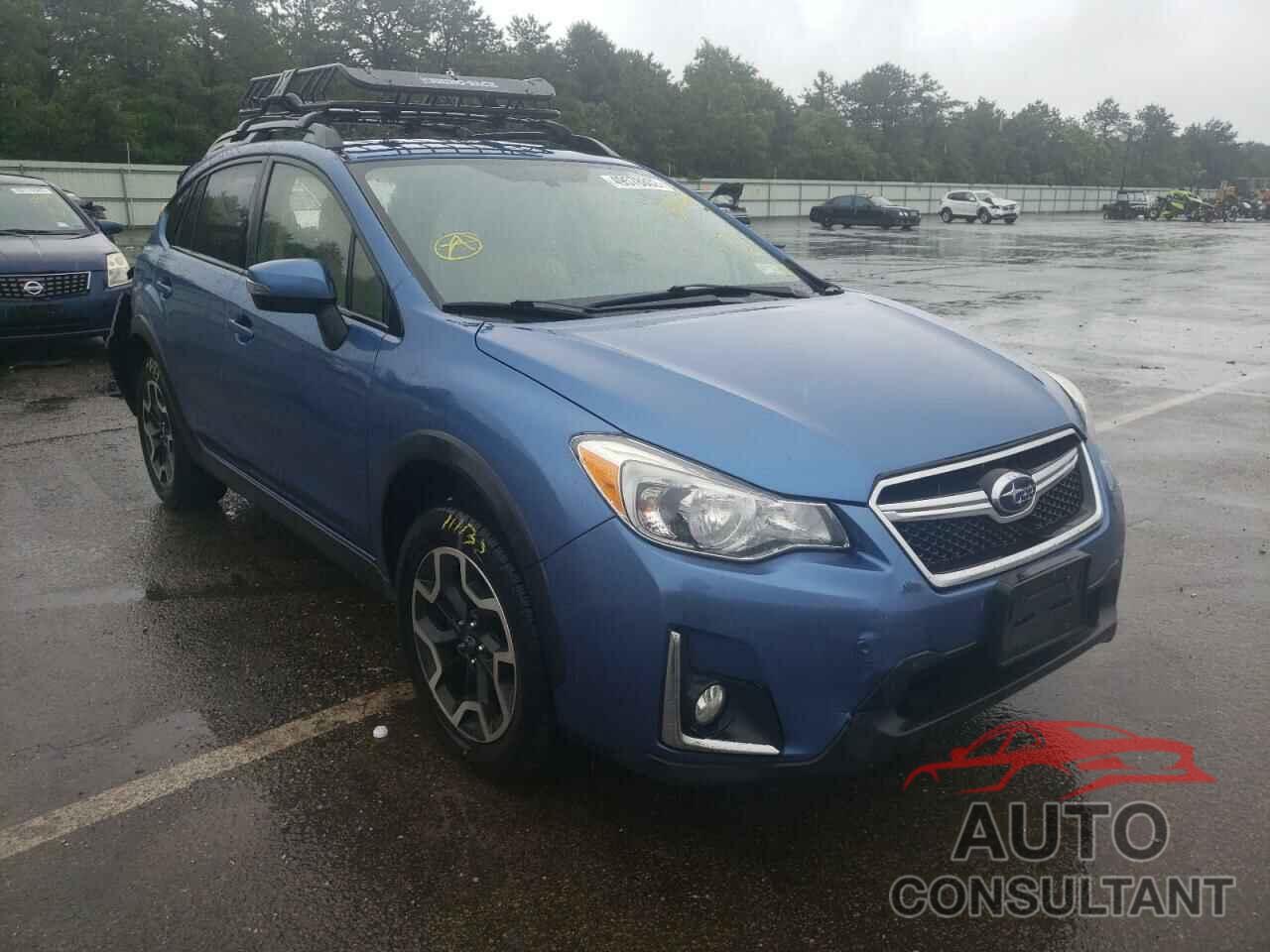 SUBARU CROSSTREK 2016 - JF2GPAKC8GH328304