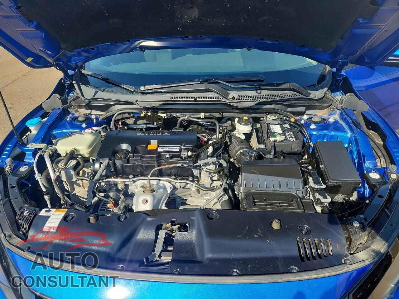 HONDA CIVIC 2021 - 2HGFC2F63MH535531