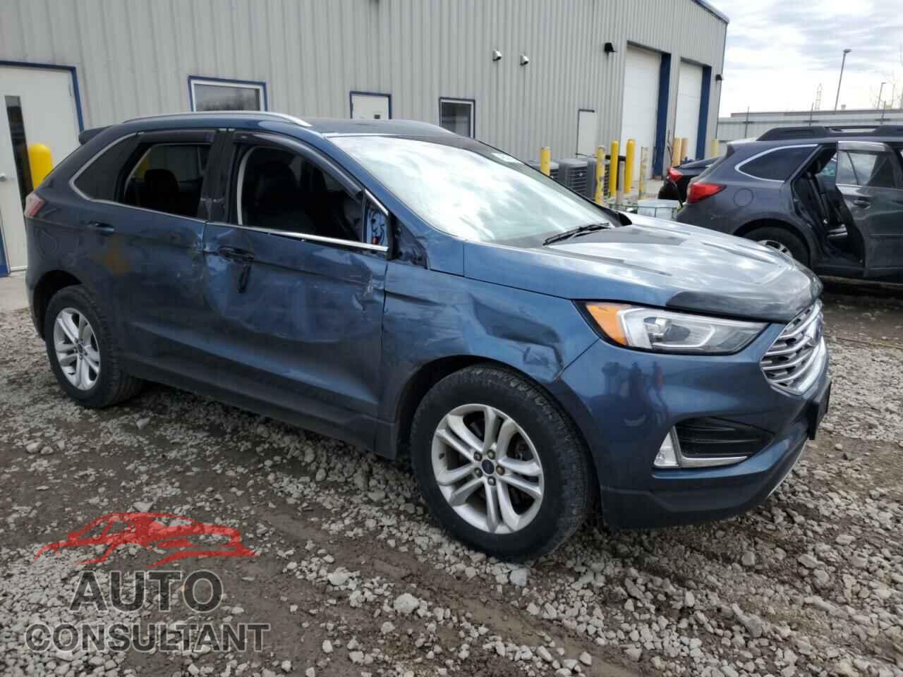 FORD EDGE 2019 - 2FMPK4J90KBB56968