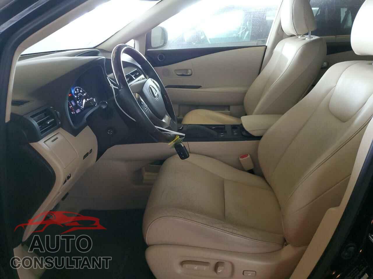 LEXUS RX350 2015 - 2T2BK1BA1FC281492