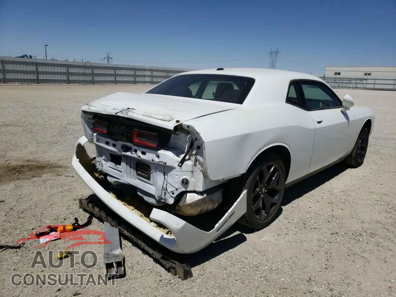 DODGE CHALLENGER 2020 - 2C3CDZAG9LH247281
