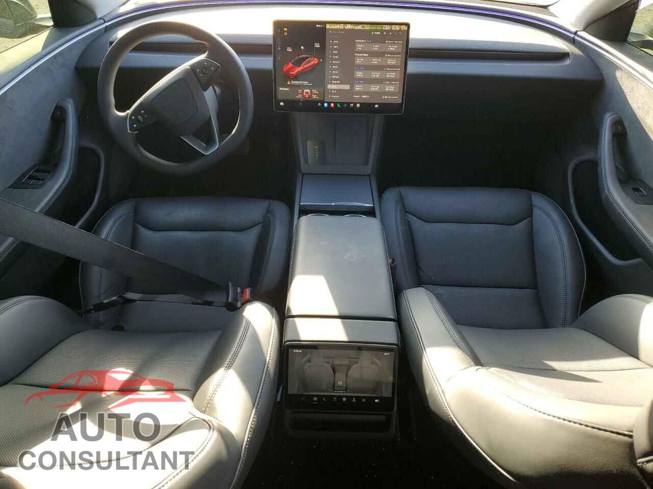 TESLA MODEL 3 2024 - 5YJ3E1EB8RF756012