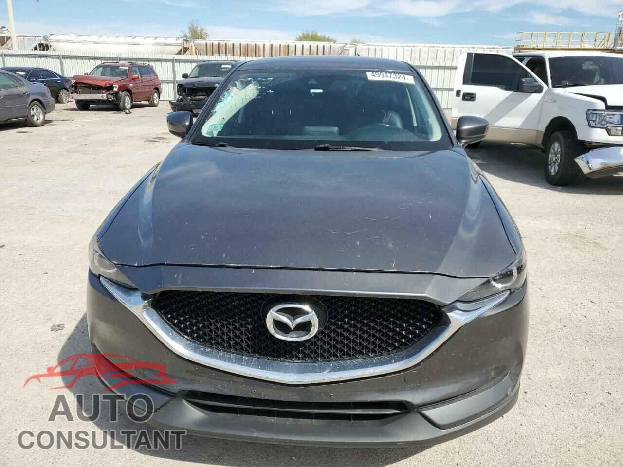 MAZDA CX-5 2017 - JM3KFBCL3H0101965