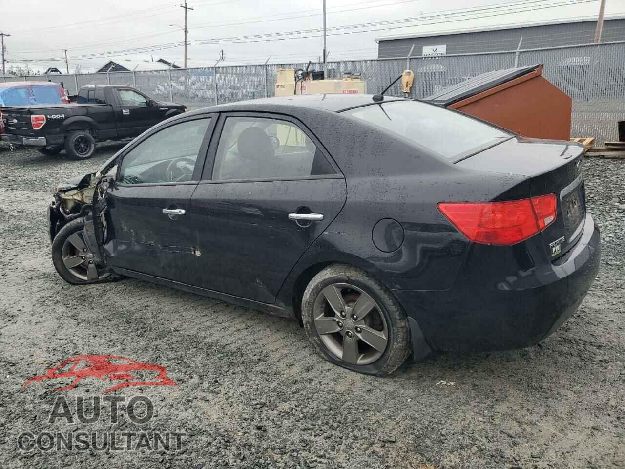 KIA FORTE 2013 - KNAFU4A25D5717618