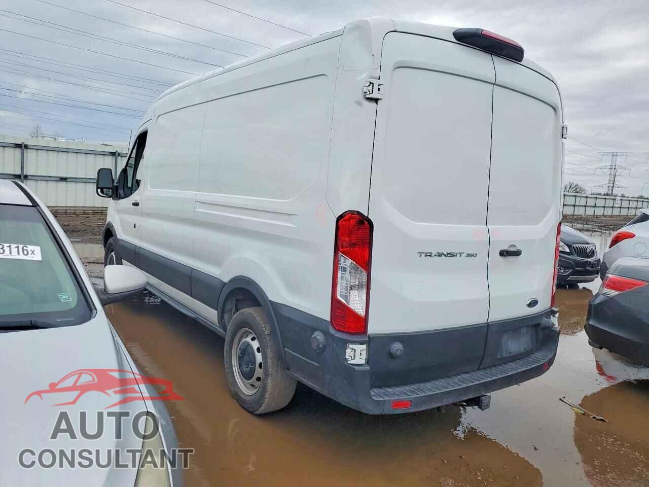 FORD TRANSIT 2019 - 1FTBW2CM5KKB82514