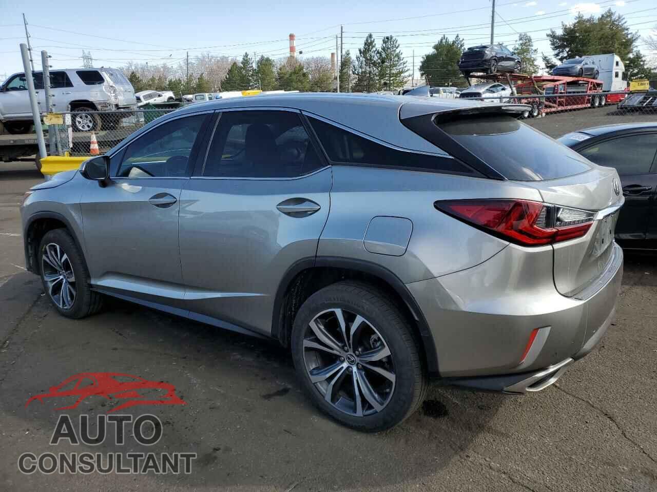 LEXUS RX350 2019 - 2T2BZMCA6KC208074