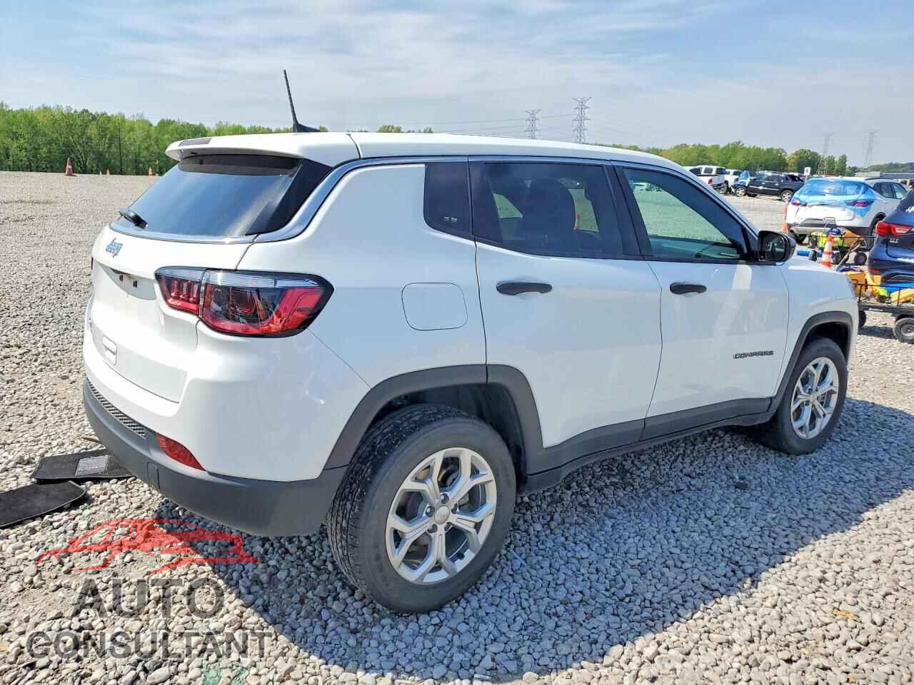 JEEP COMPASS 2024 - 3C4NJDAN3RT169045