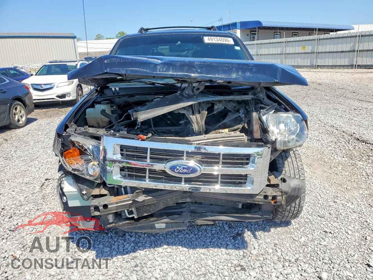 FORD ESCAPE 2012 - 1FMCU0E79CKC59629