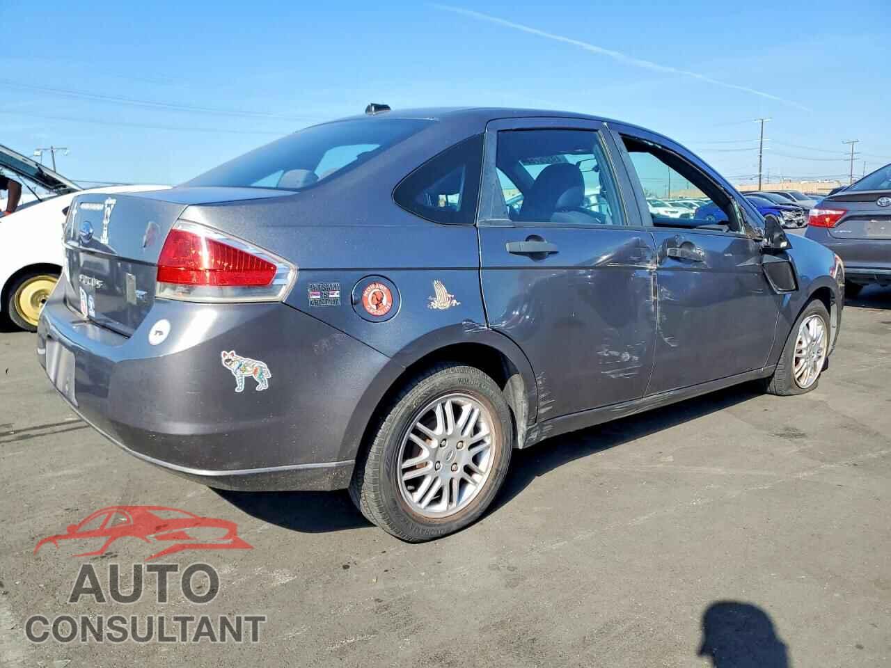 FORD FOCUS 2011 - 1FAHP3FN5BW152378