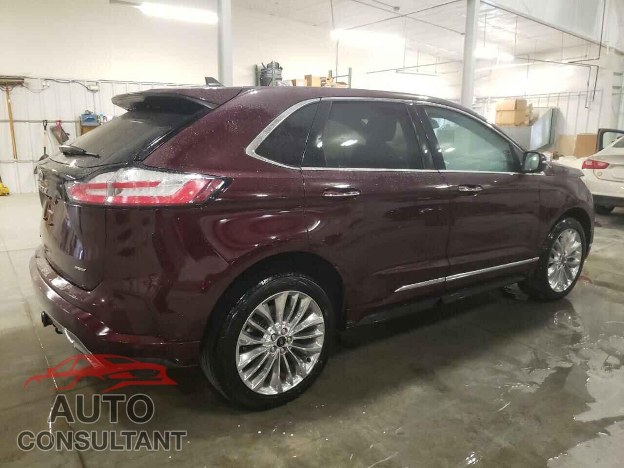 FORD EDGE 2021 - 2FMPK4K97MBA38417