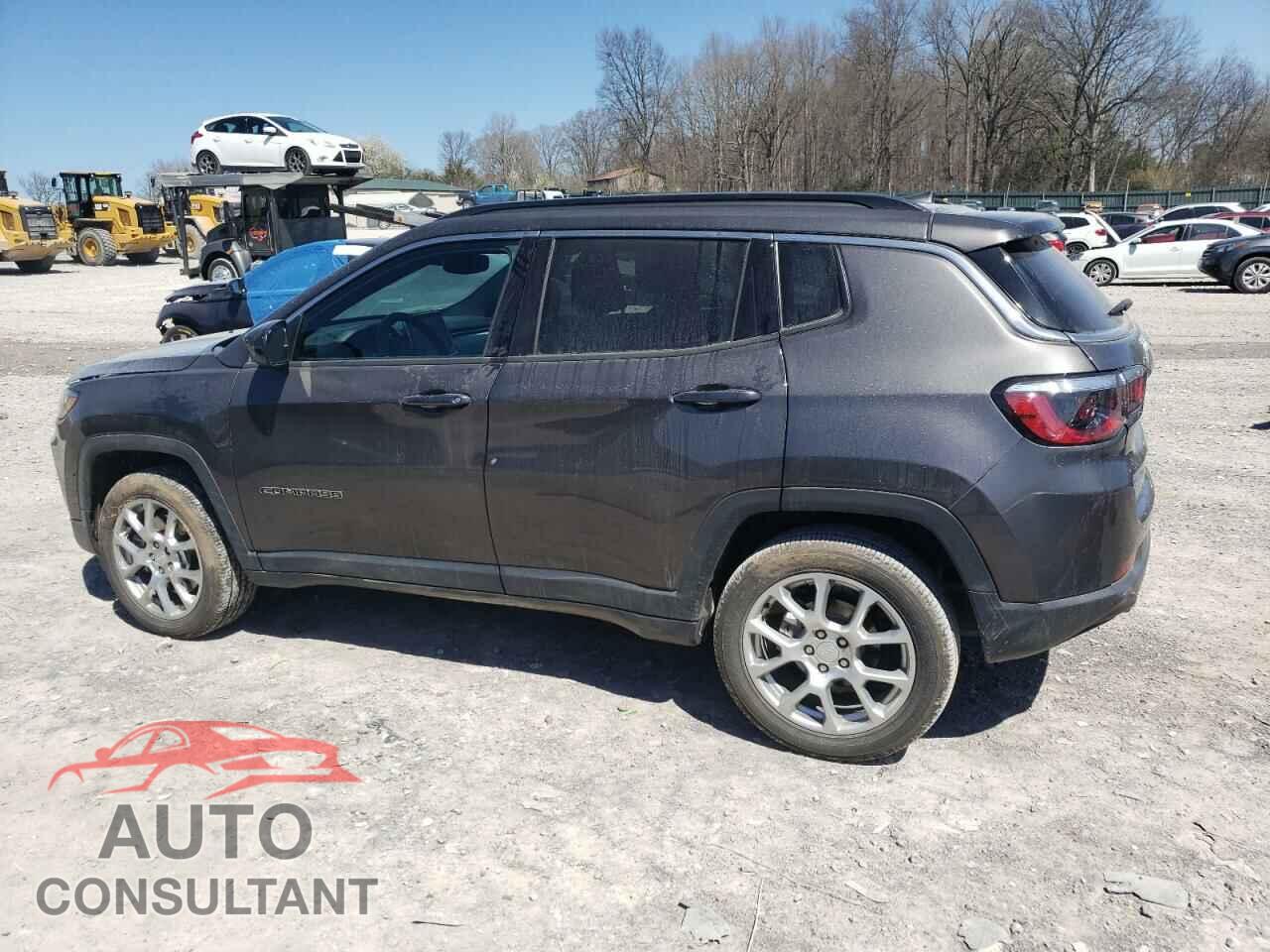 JEEP COMPASS 2023 - 3C4NJDFNXPT571635