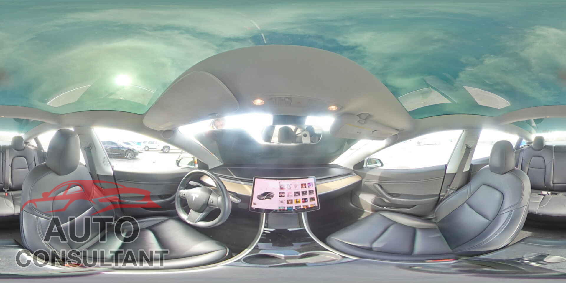 TESLA MODEL 3 2018 - 5YJ3E1EA3JF053638